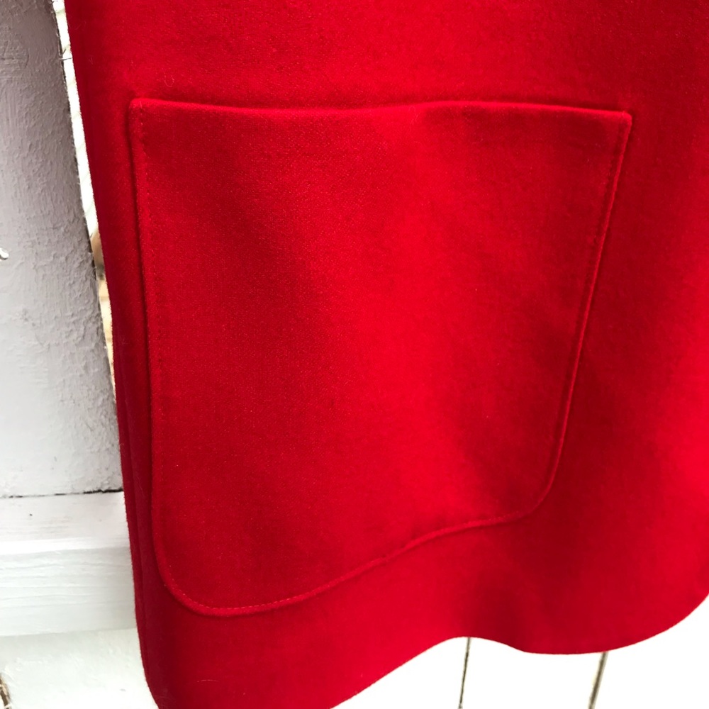 Red Pendleton Blazer - image 5